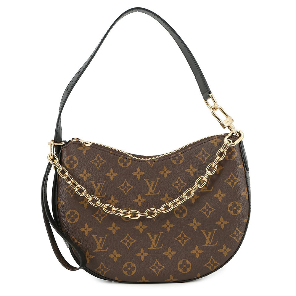 Louis Vuitton Monogram Cookie Handbag Chain Shoulder Bag